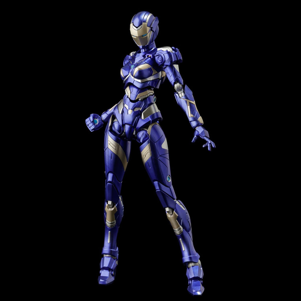 Sentinel Marvel Fighting Armor Rescue Action Figure, 6.5-Inch - View 3