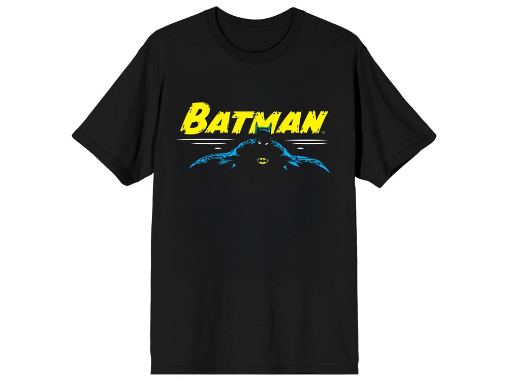 Bioworld DC Comics Batman Graphic T-Shirt in Cotton - View 2