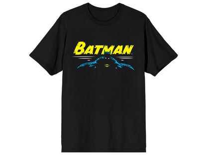 Bioworld DC Comics Batman Graphic T-Shirt in Cotton - View 2