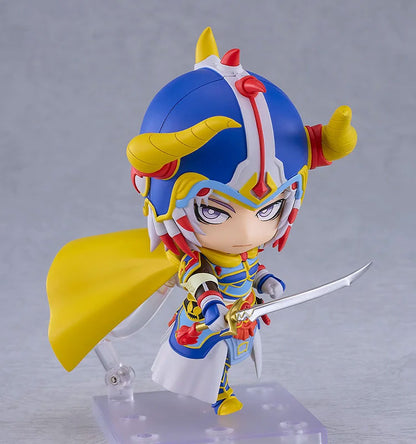 Good Smile Final Fantasy Nendoroid No.3016 Warrior of Light Figure, 4-Inch - View 4
