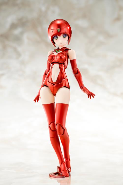 Kotobukiya Megami Device B1R-M Chassis Kit (Skin Color C) 5.5-Inch Model Kit - View 6