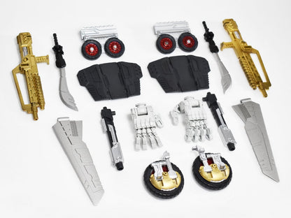 DNA Design DK-08EX Optimal OP Upgrade Kit ABS and PVC Model Accessory Set - View 2