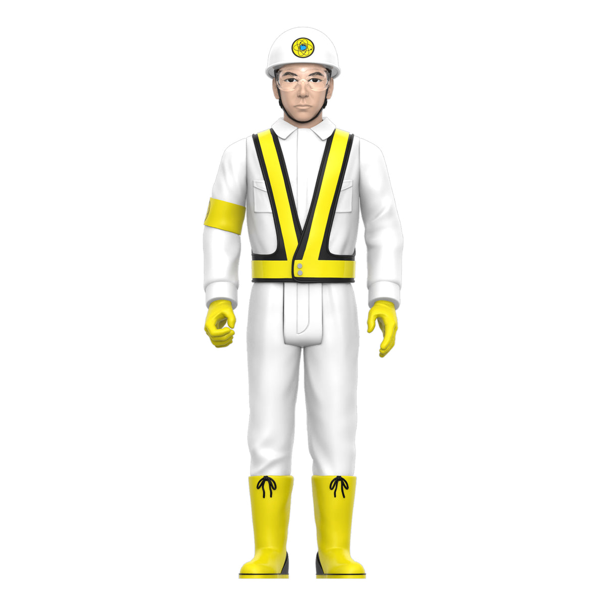 Super7 Beastie Boys ReAction MCA Intergalactic Crossing Guard Figure - View 3
