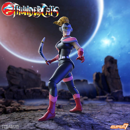 Super7 ThunderCats Ultimates! Mandora Action Figure (Reissue) - View 3