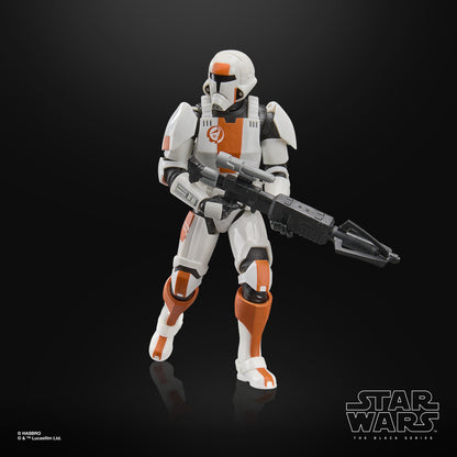 Hasbro Star Wars: The Black Series Republic Trooper The Old Republic Plastic Action Figure - View 4