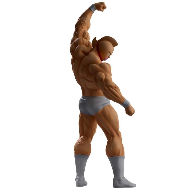 Bandai Kinnikuman Perfect Origin Arc Masterlise Ichibansho Kinnikuman 9-Inch Figure - View 3