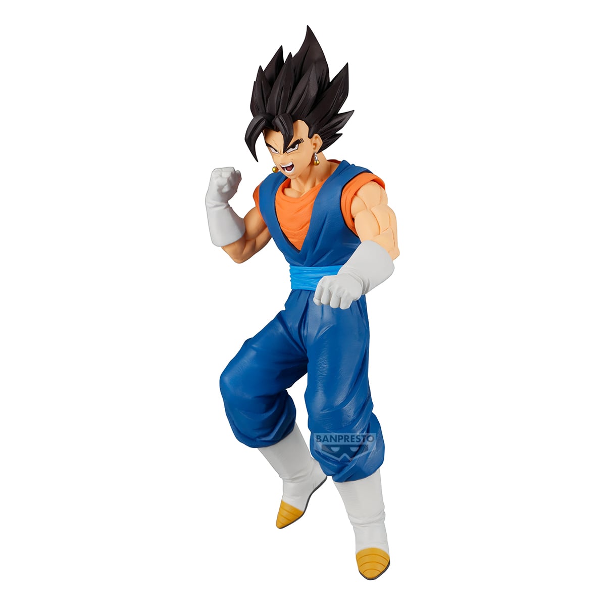 Bandai Dragon Ball Z Solid Edge Works Vegito 8-Inch Figure - View 3