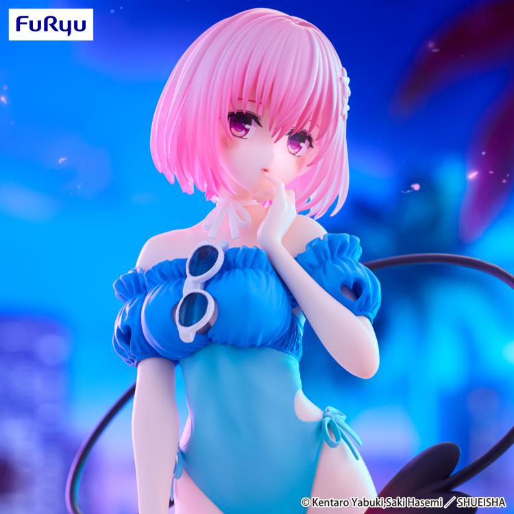 FuRyu To Love-Ru Darkness Trio-Try-iT Momo Belia Deviluke 7.5-Inch Figure - View 6