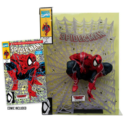 McFarlane Toys Marvel Comics Spider-Man (Spider-Man #1) 1/6 Scale Action Figure - View 10
