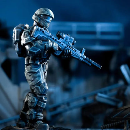Mantic Games Halo: Flashpoint Feet First into Hell ODST Expansion - View 8