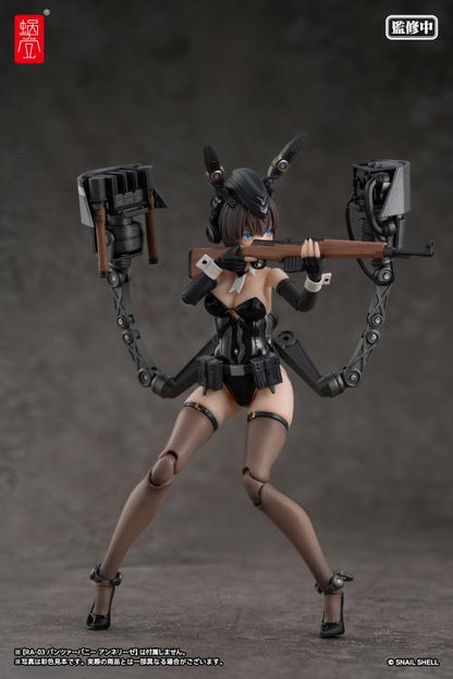 Snail Shell RA-03 Panzer Bunny Anneliese 1/12 Scale Optional Armament Parts Set - View 3