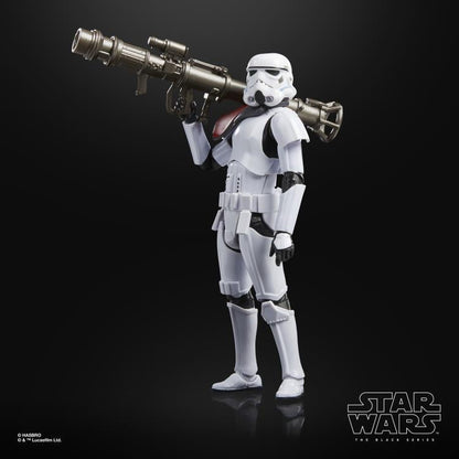 Hasbro Star Wars: The Black Series Gaming Greats Rocket Launcher Trooper Jedi: Fallen Order Exclusive - View 8
