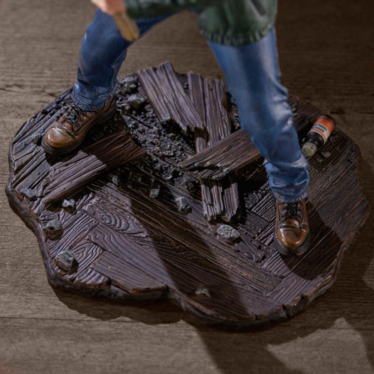 Numskull Silent Hill 2 James Sunderland Limited Edition PVC Statue, 9.3-Inch - View 6