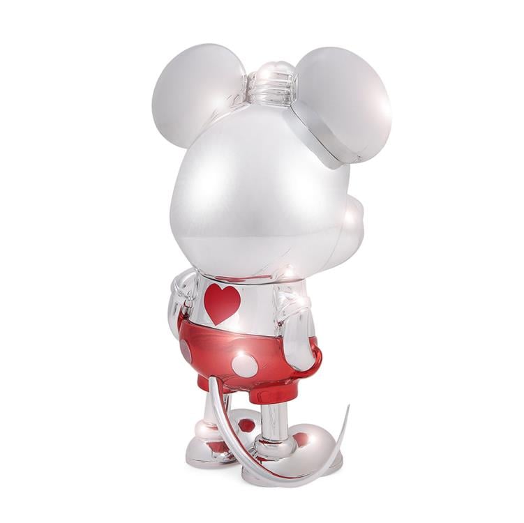Kidrobot Disney 100th Anniversary Mickey Mouse Sailor M. 8-Inch Limited Edition Vinyl Art Figure - View 6