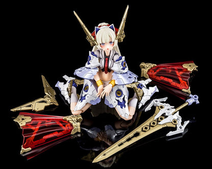 Kotobukiya Megami Device Buster Doll Paladin 7-Inch Plastic Model Kit - View 9
