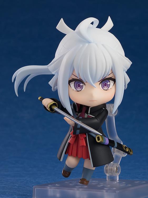 Good Smile Nendoroid No.2351 Reign of the Seven Spellblades Nanao Hibiya Figure, 3.9-Inch - View 6