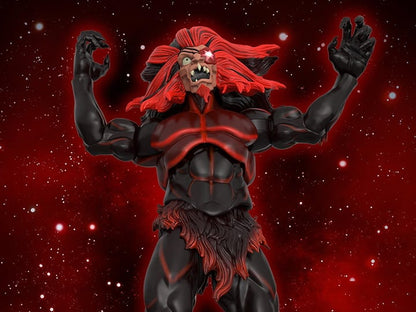 Super7 SilverHawks Ultimates! Mon*Star Pre-Transformation Plastic Action Figure - View 2