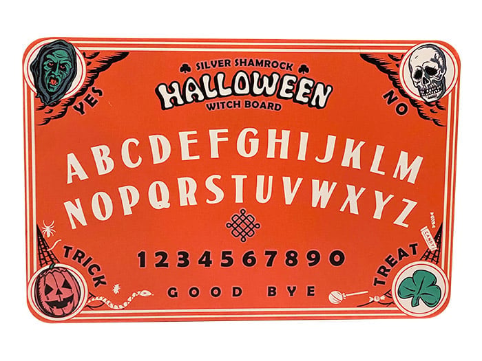 Trick or Treat Studios Halloween III: Season of the Witch Witch Board - View 4