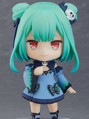 Good Smile Hololive Production Nendoroid No.1792 Uruha Rushia Action Figure, 4-Inch