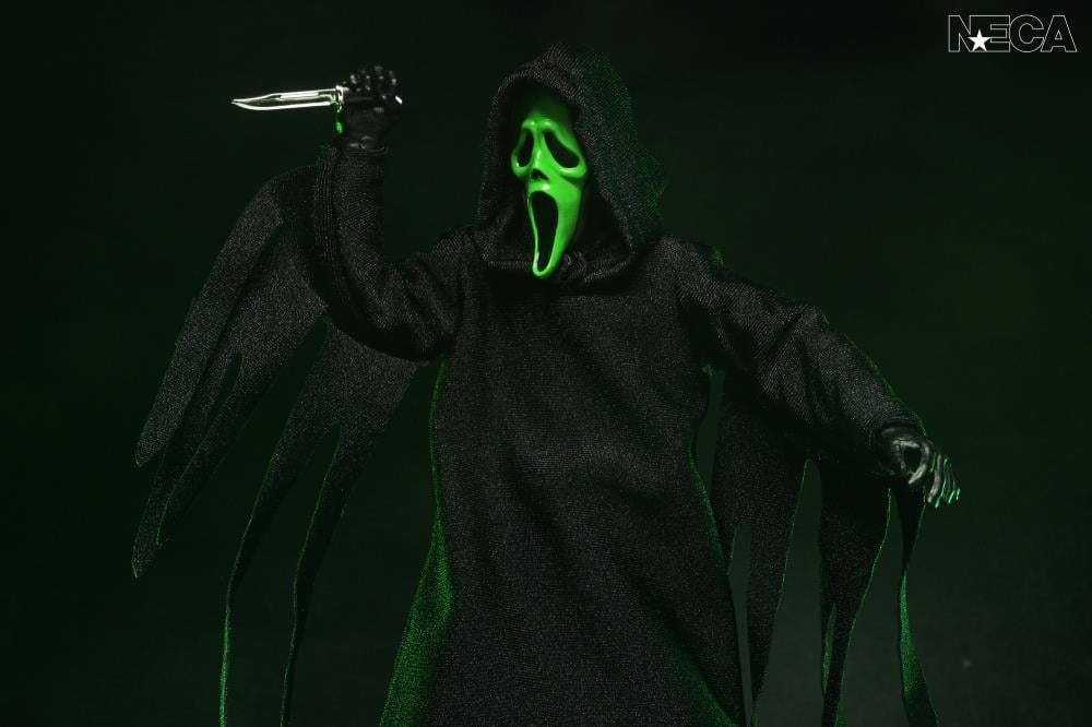 NECA Ghost Face Returns Ultimate Ghost Face Action Figure - View 8