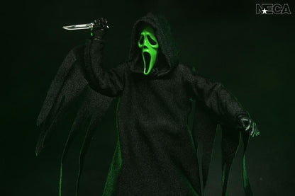 NECA Ghost Face Returns Ultimate Ghost Face Action Figure - View 8