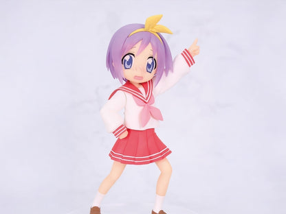 System Service Lucky Star Vivit Tsukasa Hiiragi 5-Inch Figure - View 2