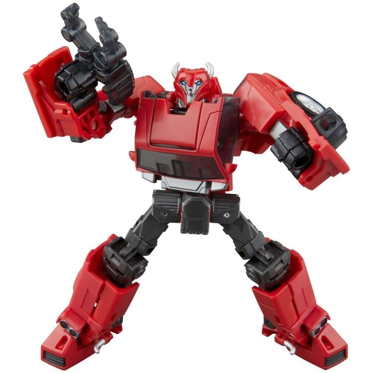 Hasbro Transformers: Age of the Primes Deluxe Class Cliffjumper Plastic Action Figure - View 5