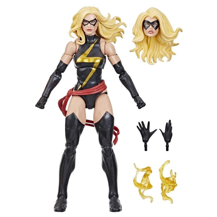 Hasbro Marvel Legends 85th Anniversary Marvel's Warbird Action Figure - View 10