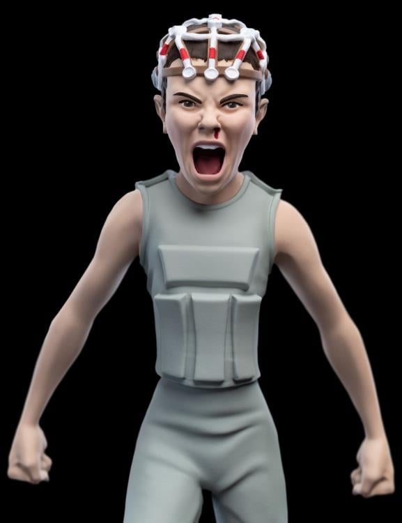 Weta Workshop Stranger Things Mini Epics Eleven Powered (Season 4) 4.8-Inch Vinyl Figure - View 9