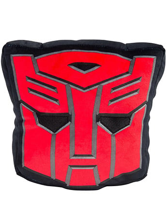 Tomy Transformers Club Mocchi-Mocchi- Autobot Logo 9-Inch Plush