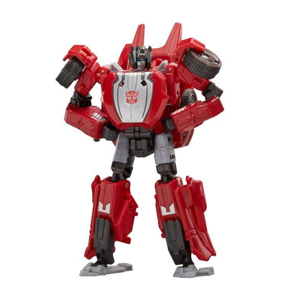 Hasbro Transformers Studio Series Gamer Edition 07 Deluxe Class Sideswipe Plastic Action Figure - View 3