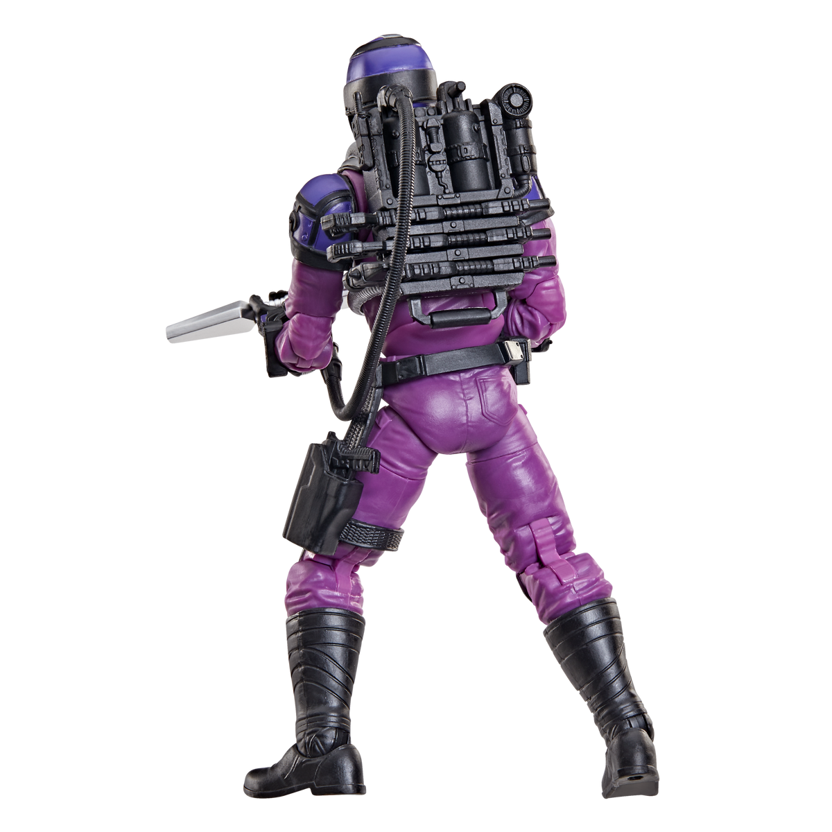 Hasbro G.I. Joe Classified Series Retro Collection Techno-Viper Action Figure - View 11