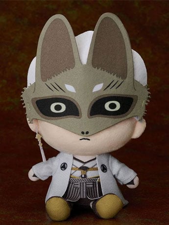 Good Smile Silent Hill f Fox Mask Polyester Plushie, 5.1-Inch