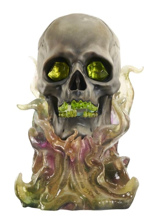 Diamond Select Toys Dungeons & Dragons Demilich Limited Edition 10-Inch Resin Dice Holder - View 12