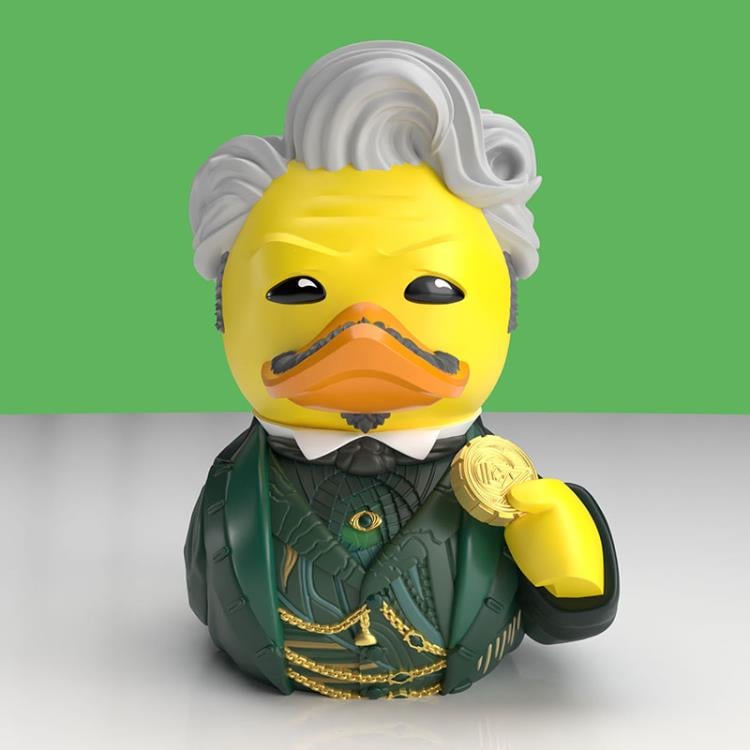 Numskull Wicked TUBBZ Wizard of Oz Cosplaying Duck (Boxed Edition) - View 6