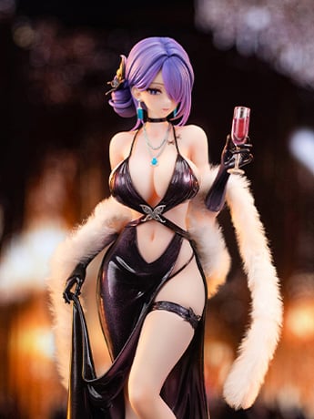 Super Nova Biya Illustration Yuna Dress Ver. 1/6 Scale Figure