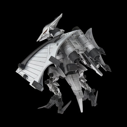 Takara Tomy Zoids Realize Model RMZ-024 Storm Sworder 1/100 Scale Model Kit, 4-Inch - View 8