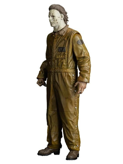 Trick or Treat Studios Halloween (2007) Scream Greats Michael Myers Plastic Figure - View 9