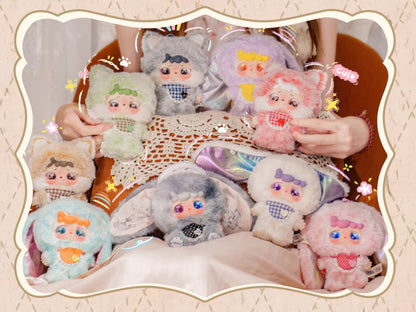 Cureplaneta Mitutu Hulala Goodbye Nightmares Series Random Vinyl Plush Toy - View 2