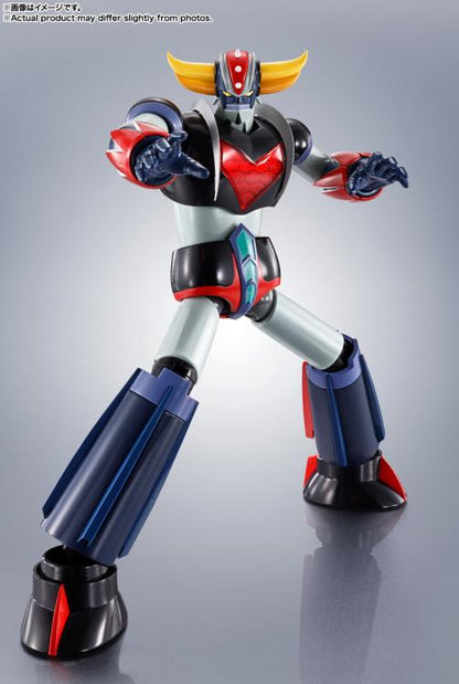 Bandai UFO Robot Grendizer Robot Spirits Grendizer Action Figure 6-Inch - View 9