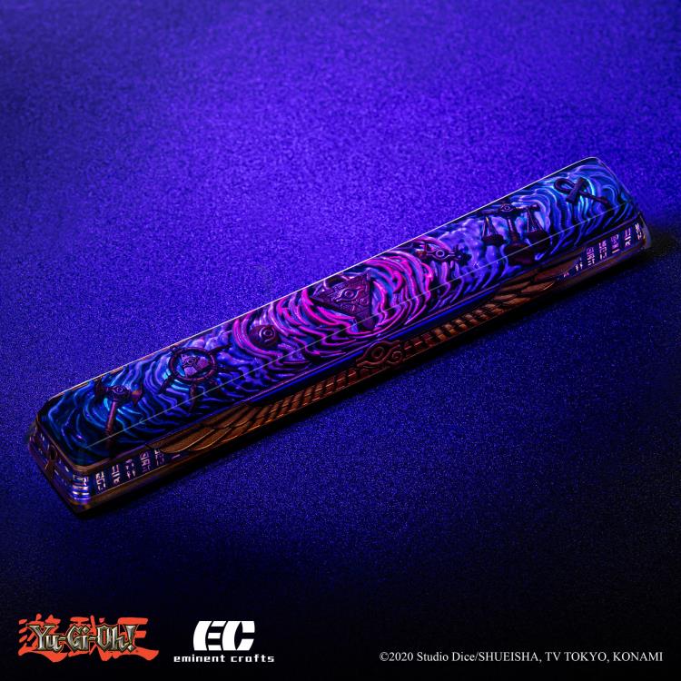 Forge Panda Yu-Gi-Oh! Millennium Items Artisan Resin Spacebar Keycap - View 7