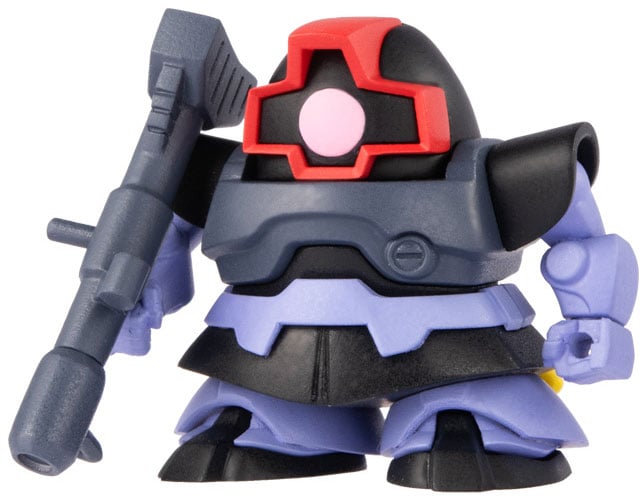 Bandai Mobile Suit Gundam Shokugan Box Collection Wave 2 Box of 12 Random Model Kits - View 5