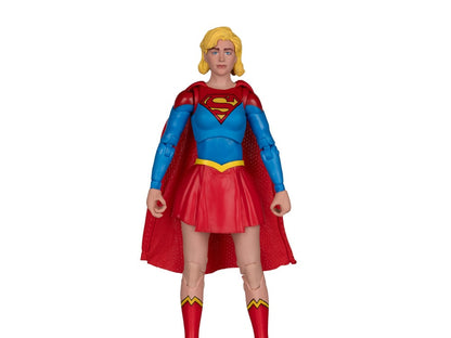 McFarlane Toys DC Multiverse Action Comics Collector Edition Supergirl Plastic Action Figure (Chase) - View 2