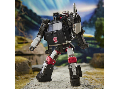 Hasbro Transformers War for Cybertron: Earthrise Deluxe Class Trailbreaker Plastic Action Figure - View 3