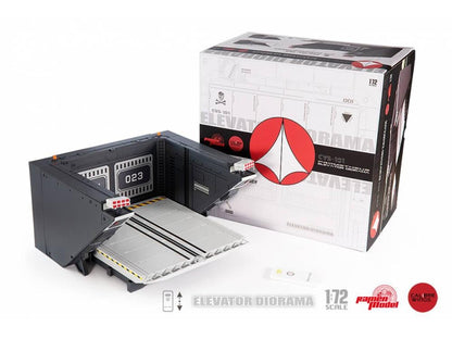 Calibre Wings Aircraft Elevator 1/72 Scale Diorama Set in ABS - View 3
