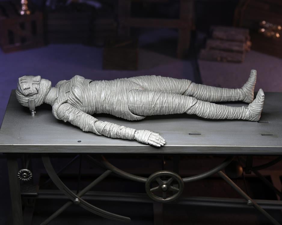 NECA Universal Monsters Ultimate Bride of Frankenstein (Color) Action Figure - View 14