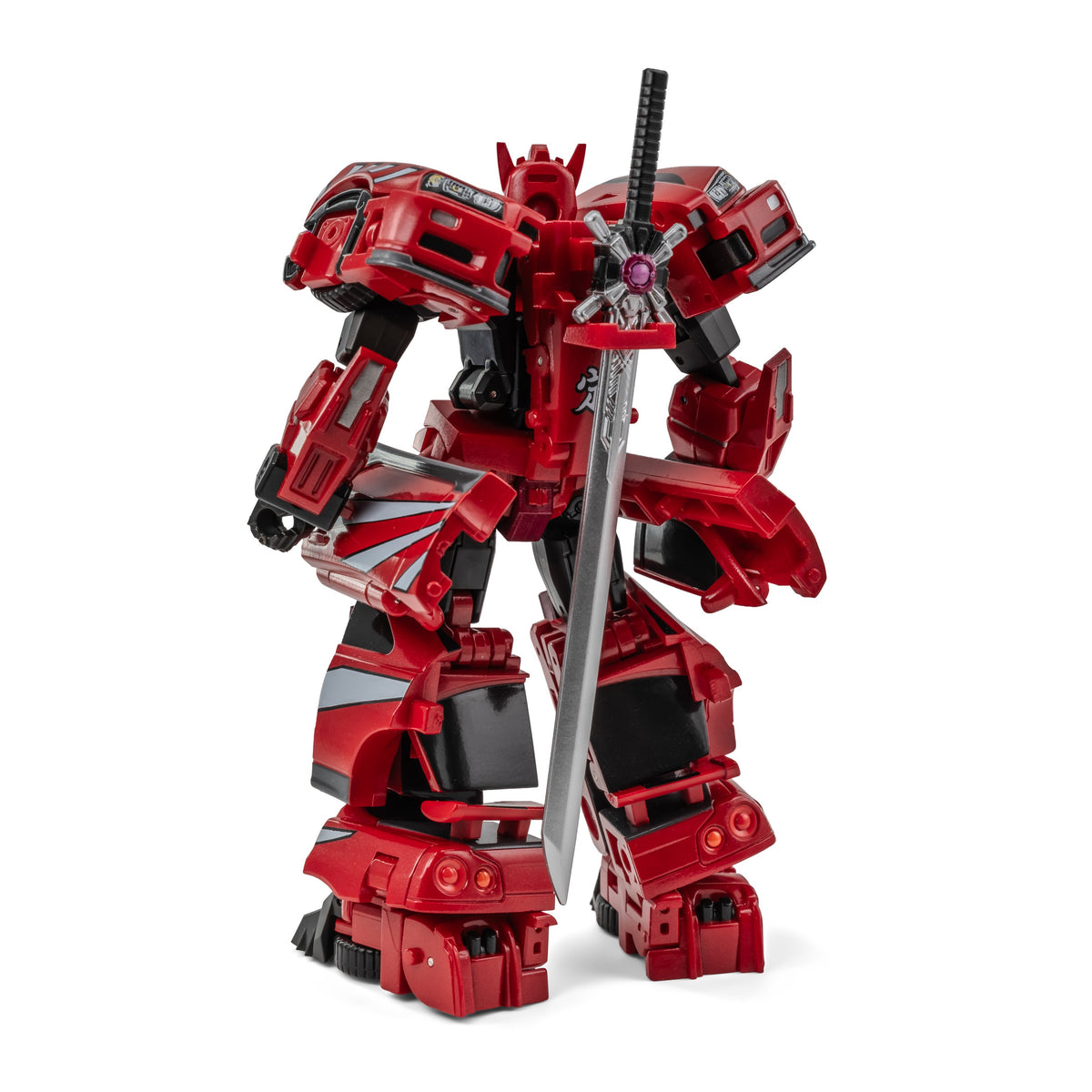 Newage NA S02B Caine Plastic Collectible Figure - View 3