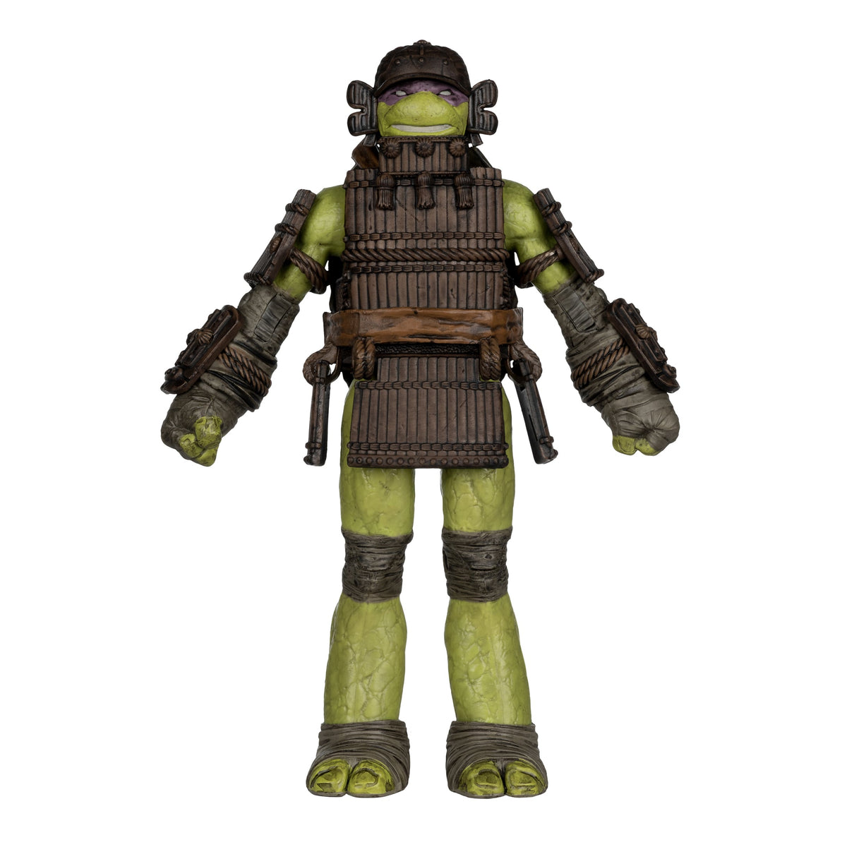 McFarlane Toys Teenage Mutant Ninja Turtles: Turtles in Time Page Punchers Donatello 5-Inch Action Figure with Comic - View 6