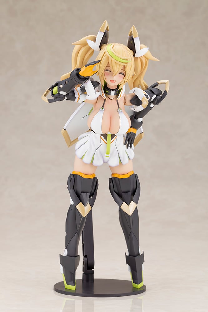 Kotobukiya Phantasy Star Online 2 es Grande Scale Gene (Stellatears Ver.) Model Kit, 9.84-Inch - View 5
