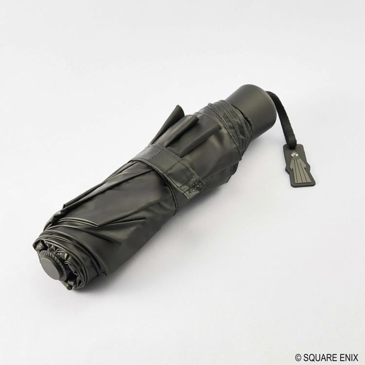 Square Enix Final Fantasy XIV Amaurot Folding Umbrella Collectible - View 6